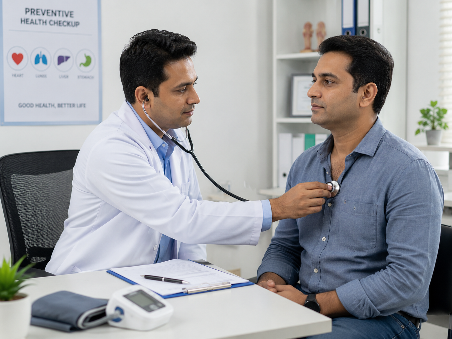 Regular Health Checkups